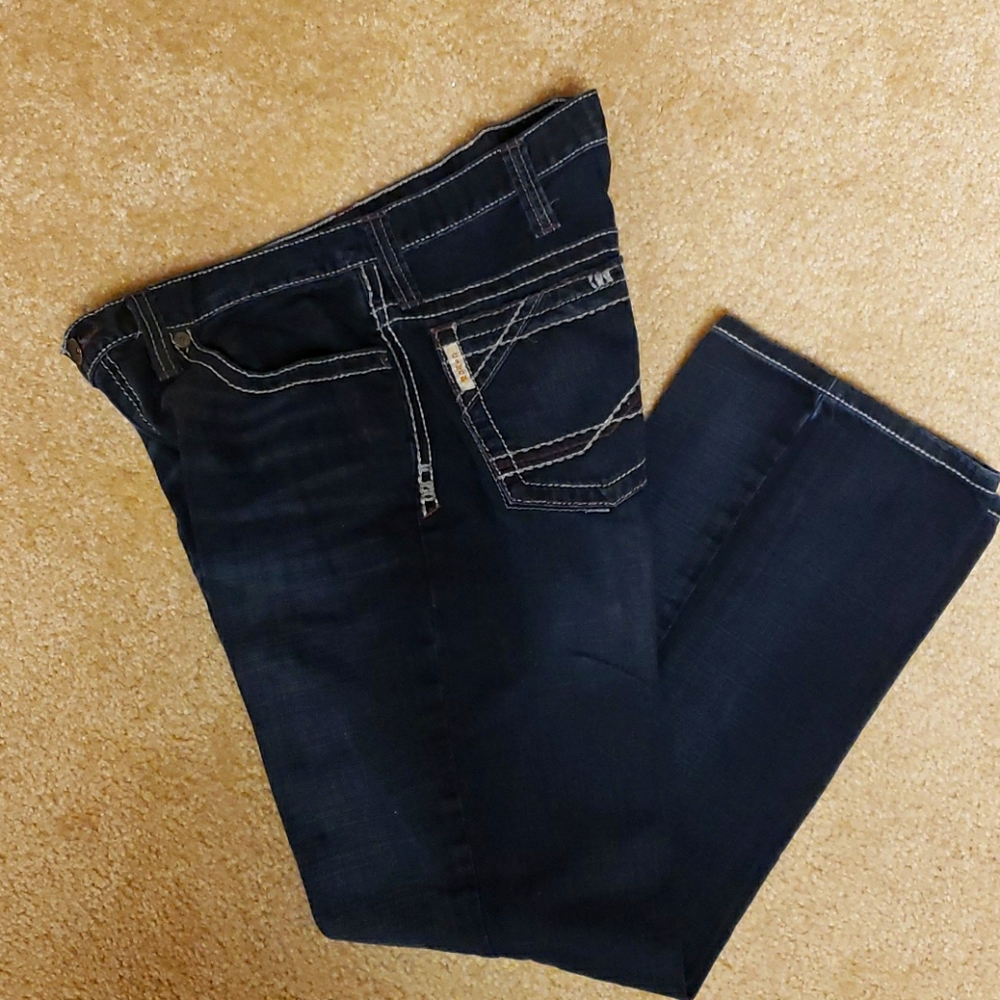 Mens Cinch IAN Jeans